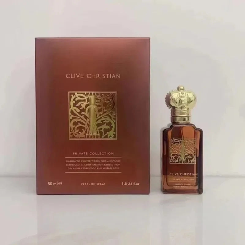 Eau De Parfum Oriental Floral Wentersen