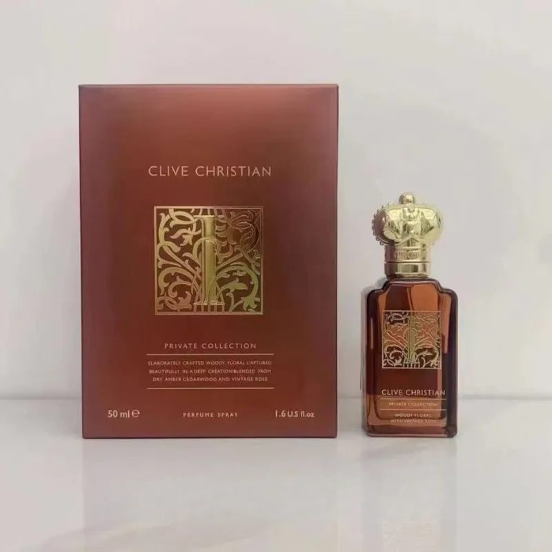 Eau De Parfum Oriental Floral Wentersen