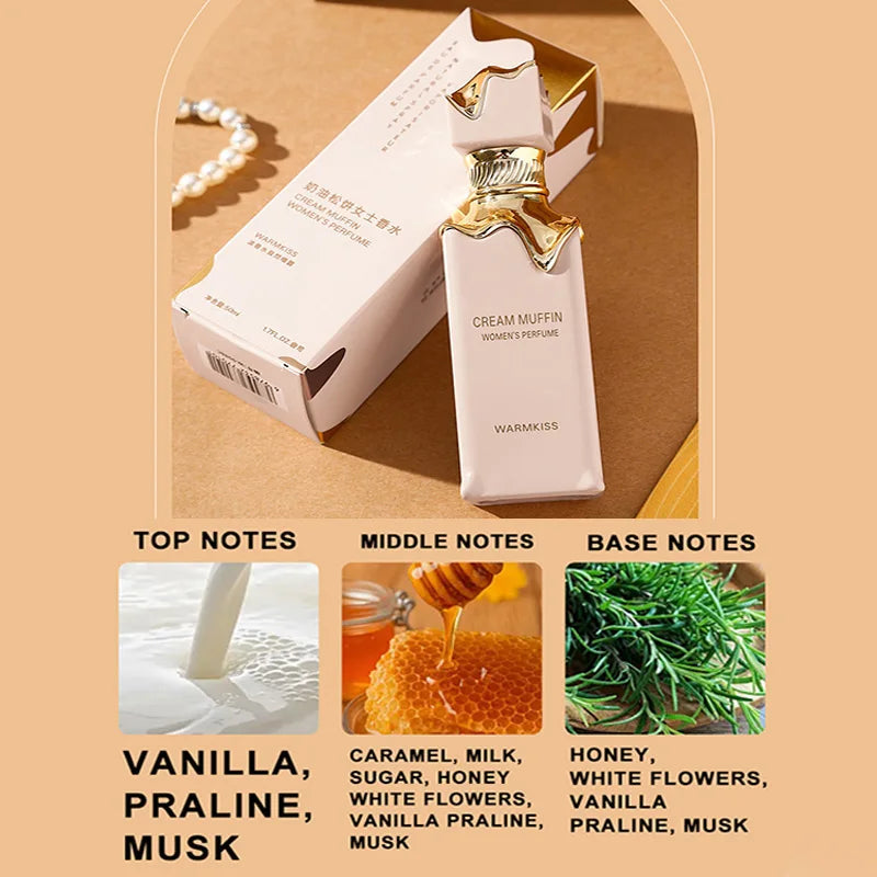 Parfum Arabica Vanille Femmes Wentersen