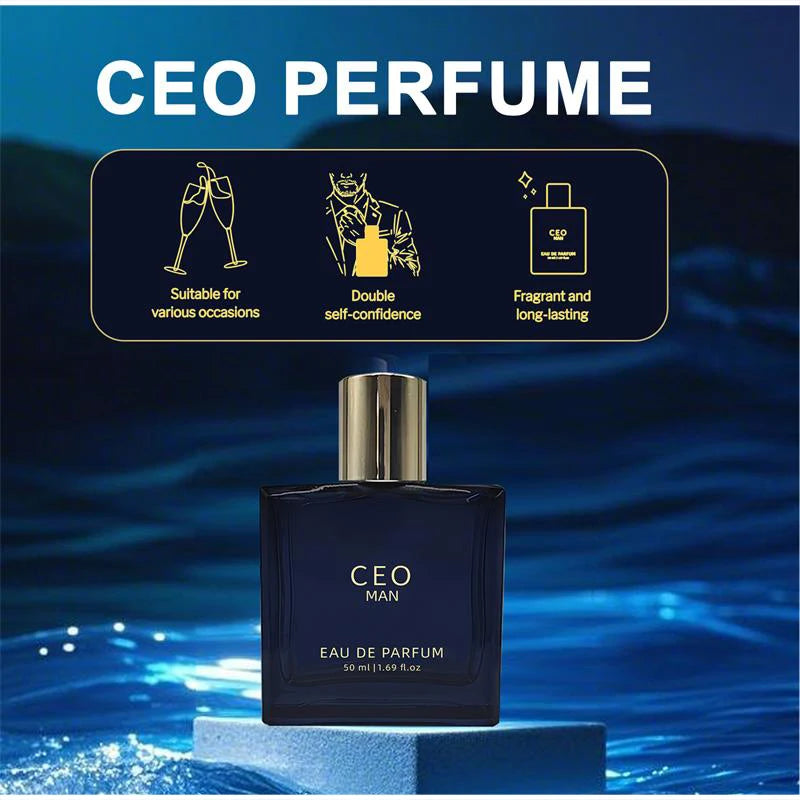 Eau De Parfum Exudes Wentersen