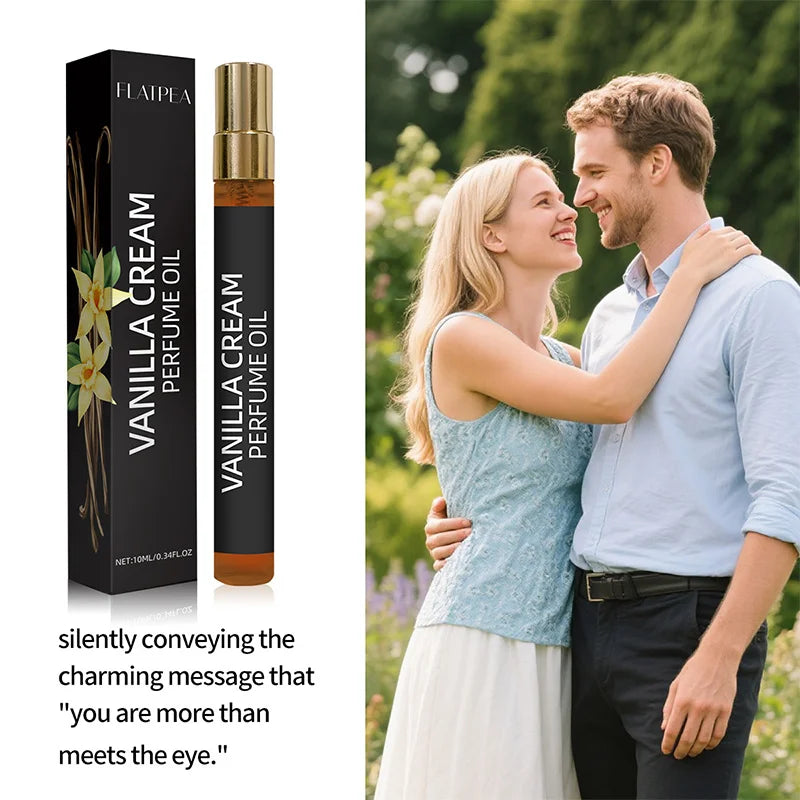 France Gourmet Fragrance Vanilla Cream Perfume Spray Unisex ́ Wentersen