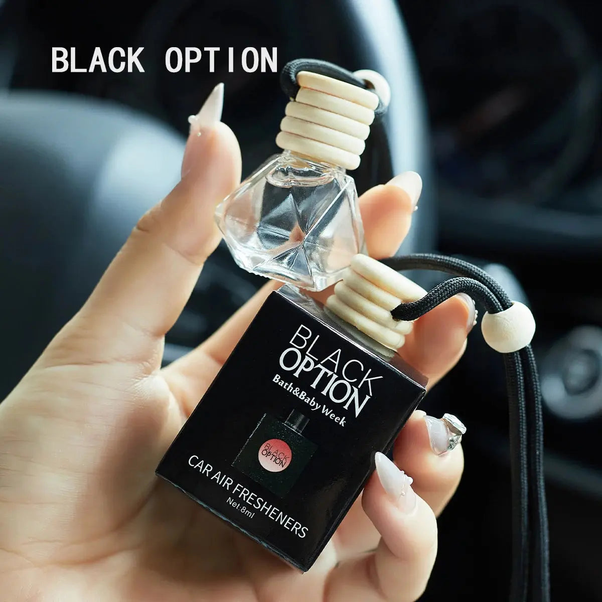 Parfum de voiture Wentersen
