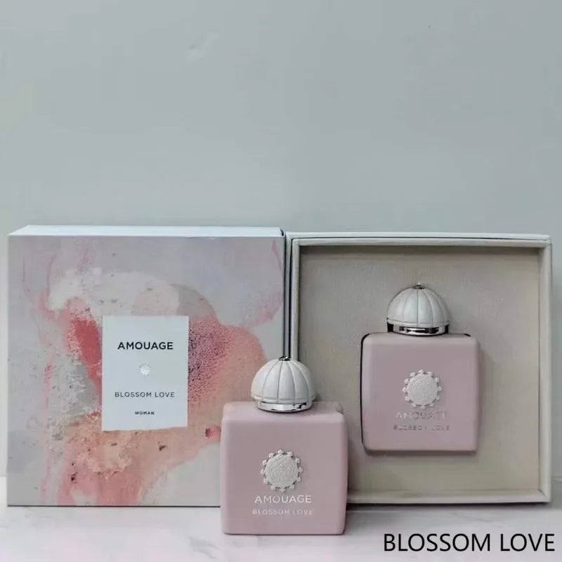AMOUAGE 100ml Women’s Eau De Parfum Guidance 46 Long Lasting Floral Oriental Chypre Fragrance Elegant Luxurious Signature Scent Wentersen