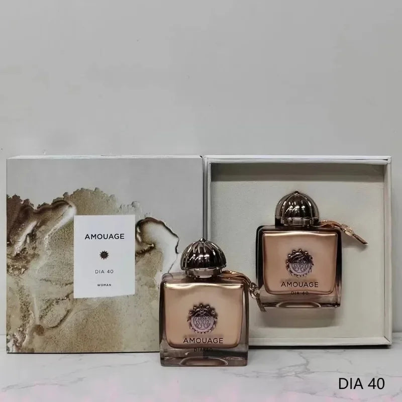 AMOUAGE 100ml Women’s Eau De Parfum Guidance 46 Long Lasting Floral Oriental Chypre Fragrance Elegant Luxurious Signature Scent Wentersen