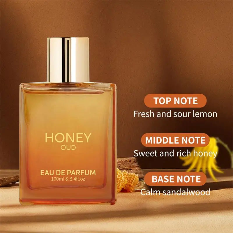 Eau De Parfum Exudes Wentersen