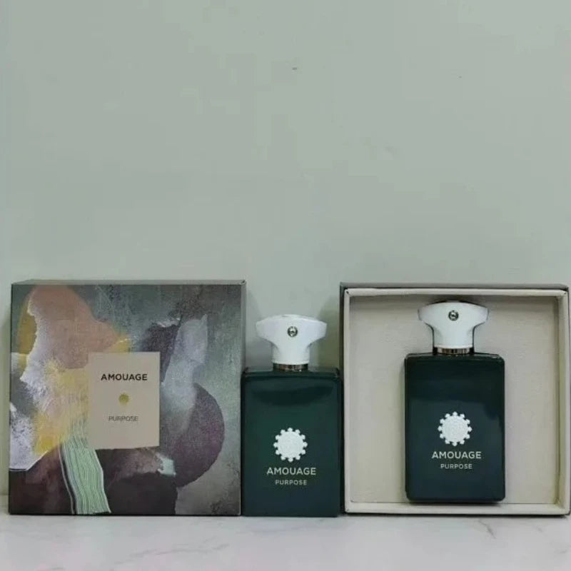 AMOUAGE 100ml Homme Parfum Wentersen