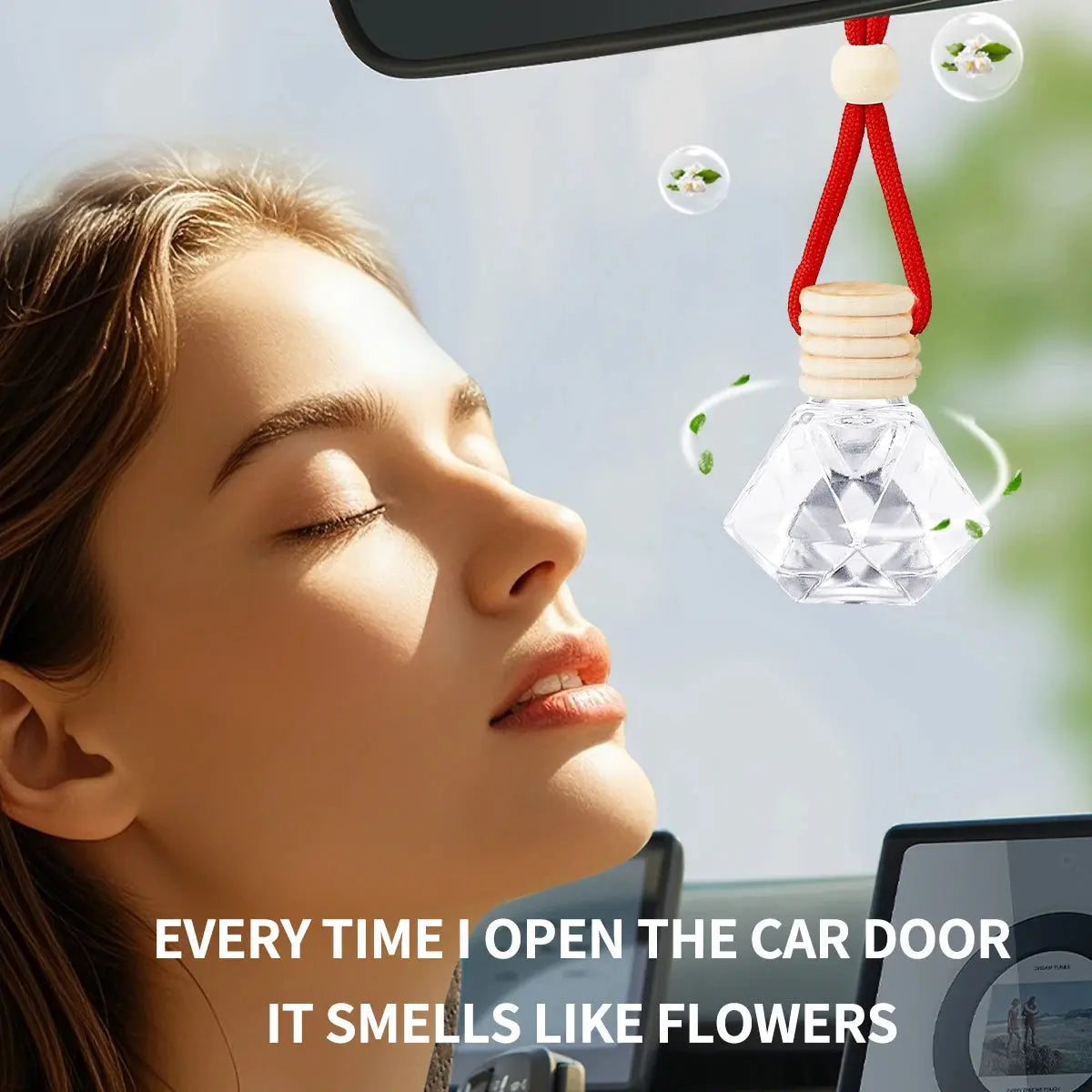 Parfum de voiture Wentersen