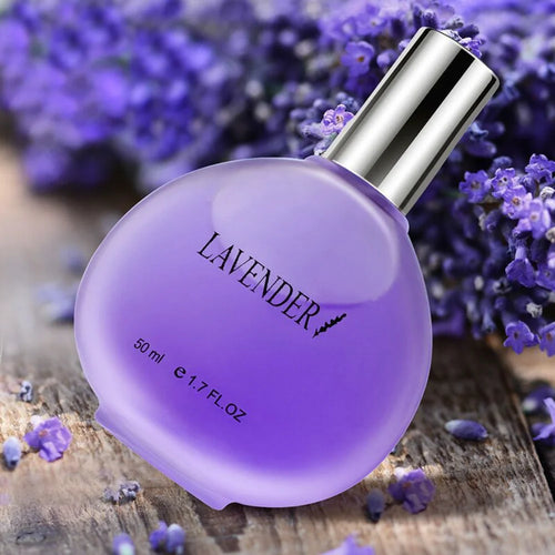 50ml Women's Long - lasting Light Floral Perfume - Blended with Osmanthus, Lily, Rose & Lavender women perfumes femme parfum Wentersen