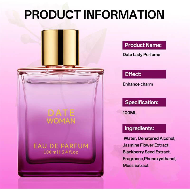 Eau De Parfum Exudes Wentersen