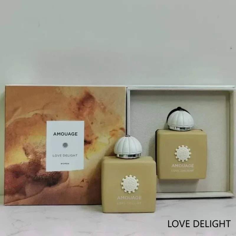 AMOUAGE 100ml Women’s Eau De Parfum Guidance 46 Long Lasting Floral Oriental Chypre Fragrance Elegant Luxurious Signature Scent Wentersen