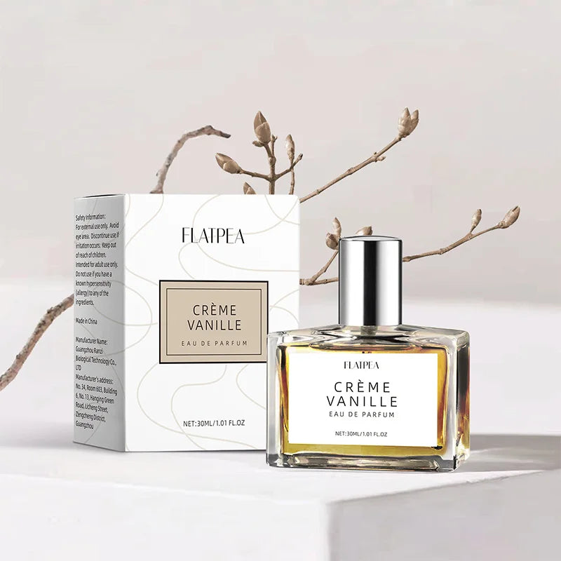 France Gourmet Fragrance Vanilla Cream Perfume Spray Unisex ́ Wentersen