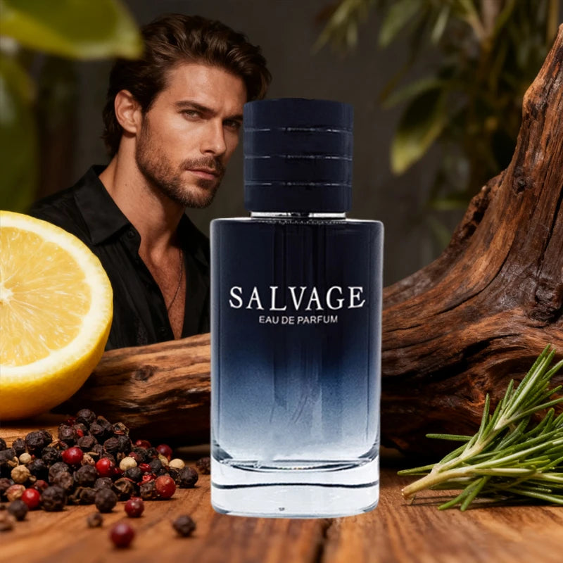 Pheromone Perfum Pour Homme Salvage Wentersen