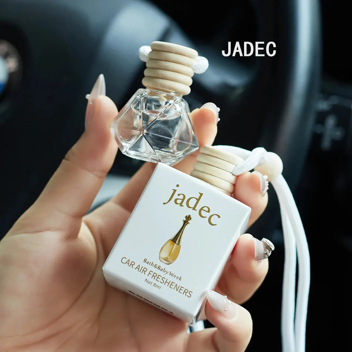 Parfum de voiture Wentersen