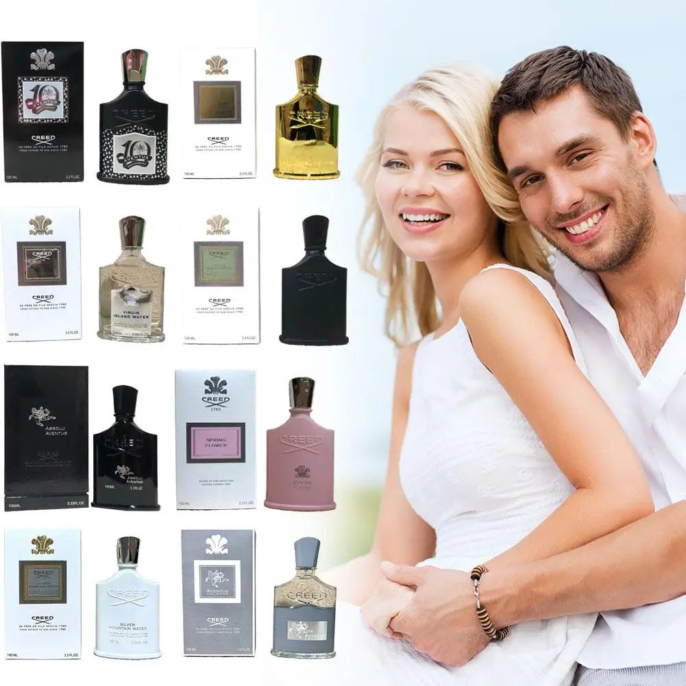 Parfum Creed luxe Wentersen