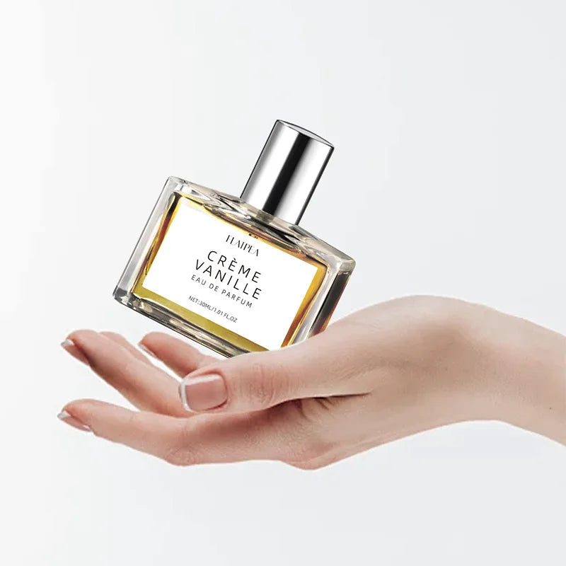 France Gourmet Fragrance Vanilla Cream Perfume Spray Unisex ́ Wentersen