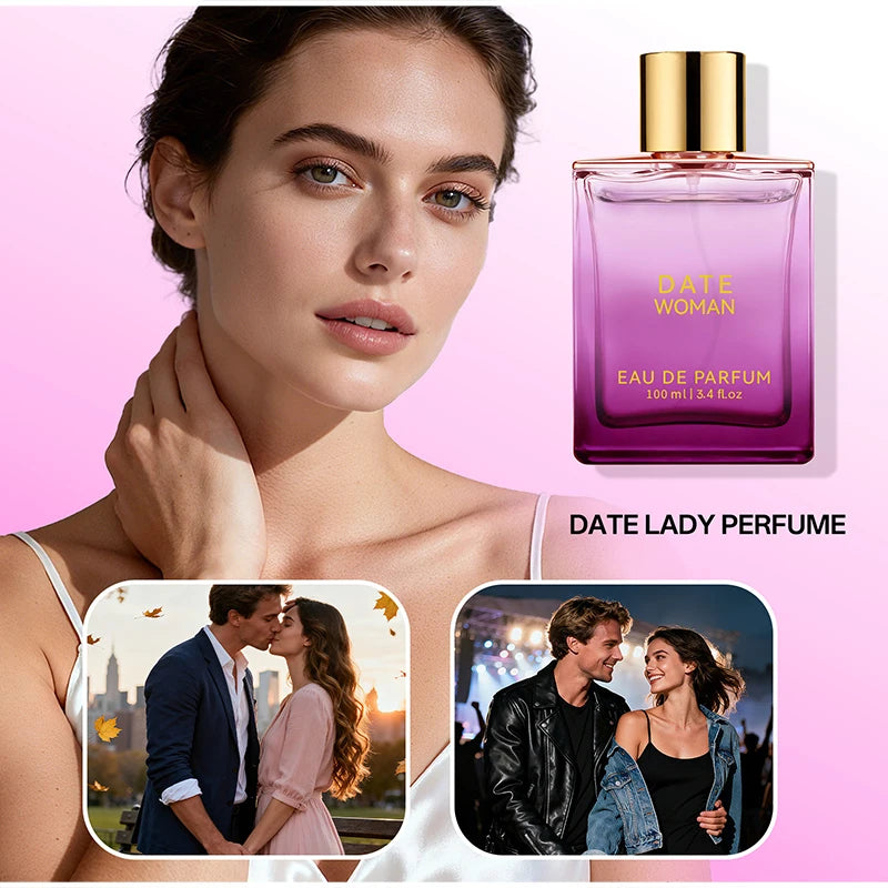 Eau De Parfum Exudes Wentersen