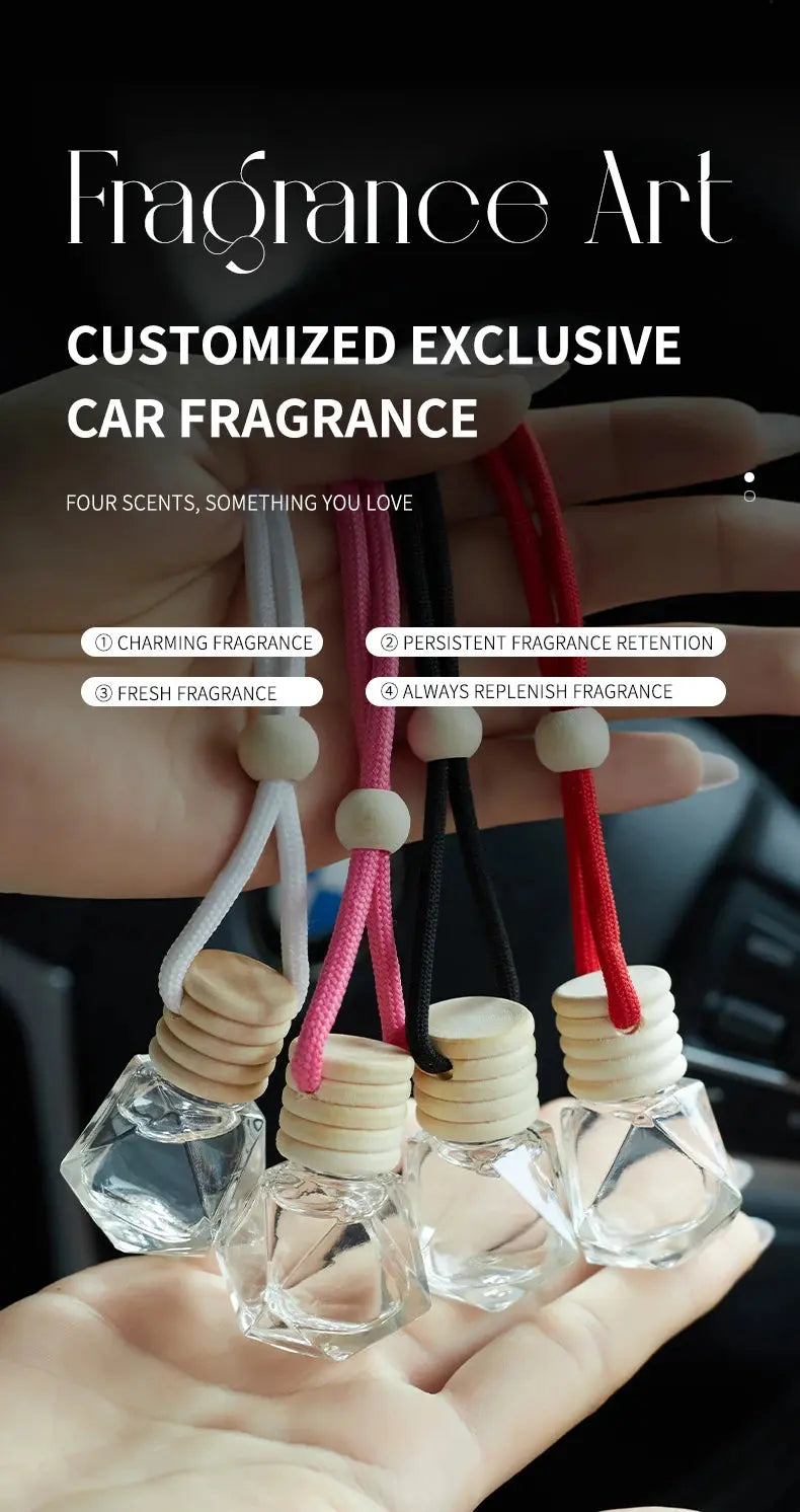 Parfum de voiture Wentersen