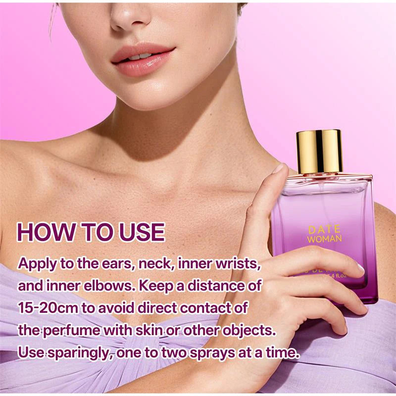 Eau De Parfum Exudes Wentersen
