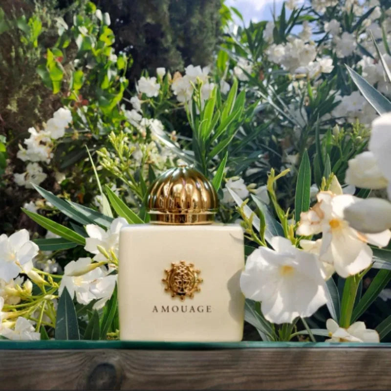 AMOUAGE 100ml Women’s Eau De Parfum Guidance 46 Long Lasting Floral Oriental Chypre Fragrance Elegant Luxurious Signature Scent Wentersen