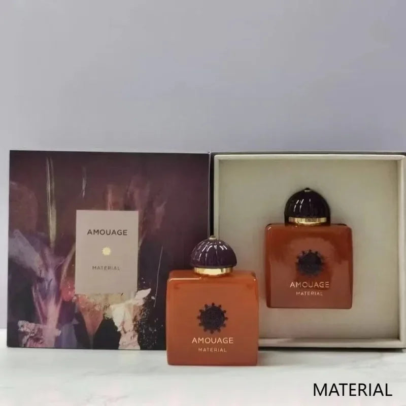 AMOUAGE 100ml Women’s Eau De Parfum Guidance 46 Long Lasting Floral Oriental Chypre Fragrance Elegant Luxurious Signature Scent Wentersen