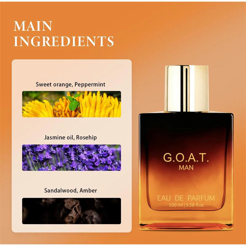 Eau De Parfum Exudes Wentersen