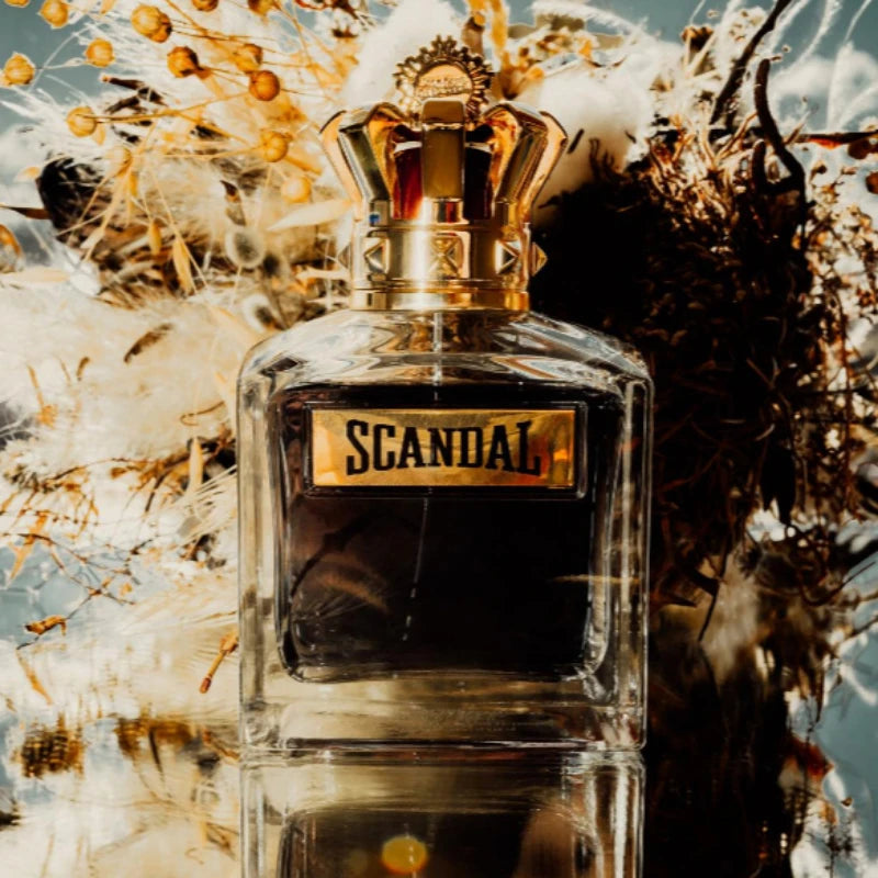 100ml Men’s Eau De Parfum – Long-Lasting Oriental Woody Scent with Vetiver, Tonka, Leather & Sandalwood for an Elegant Appeal Wentersen