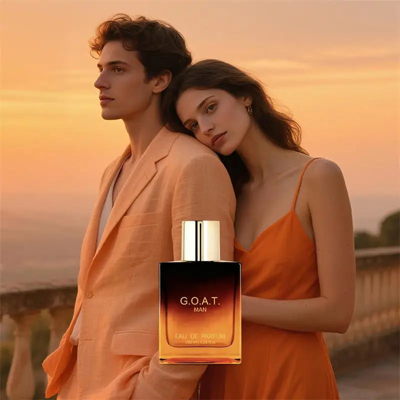 Eau De Parfum Exudes Wentersen
